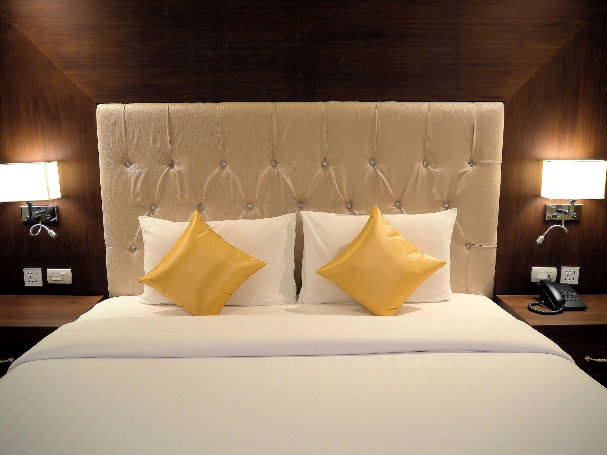 Royal President Bangkok Hotel Exterior foto