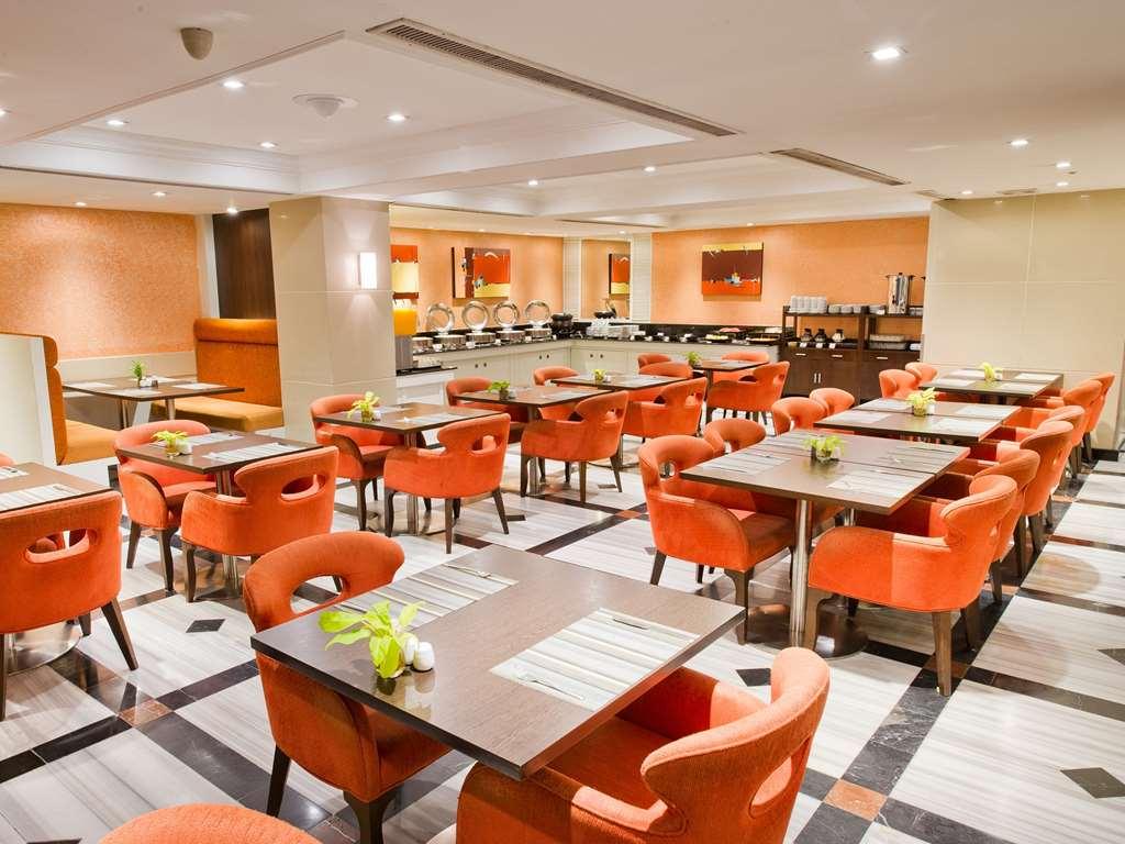 Royal President Bangkok Hotel Restaurant foto